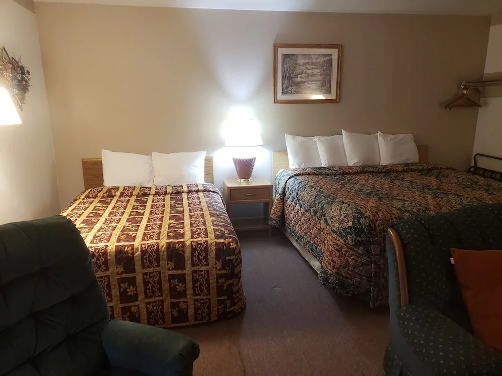 Americas Best Value Inn Burlington