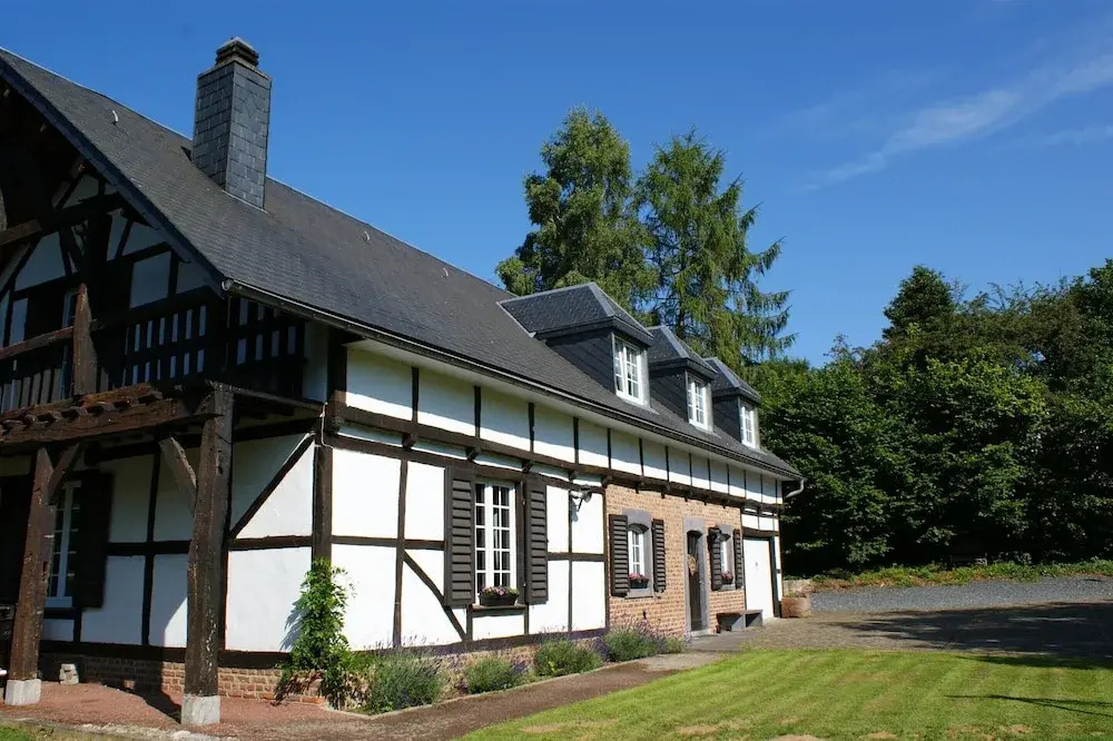 Malmedy Forestside Home