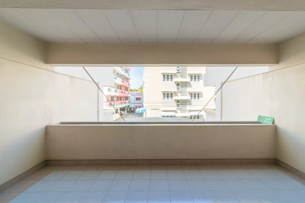 P Park Residence Charansanitwong