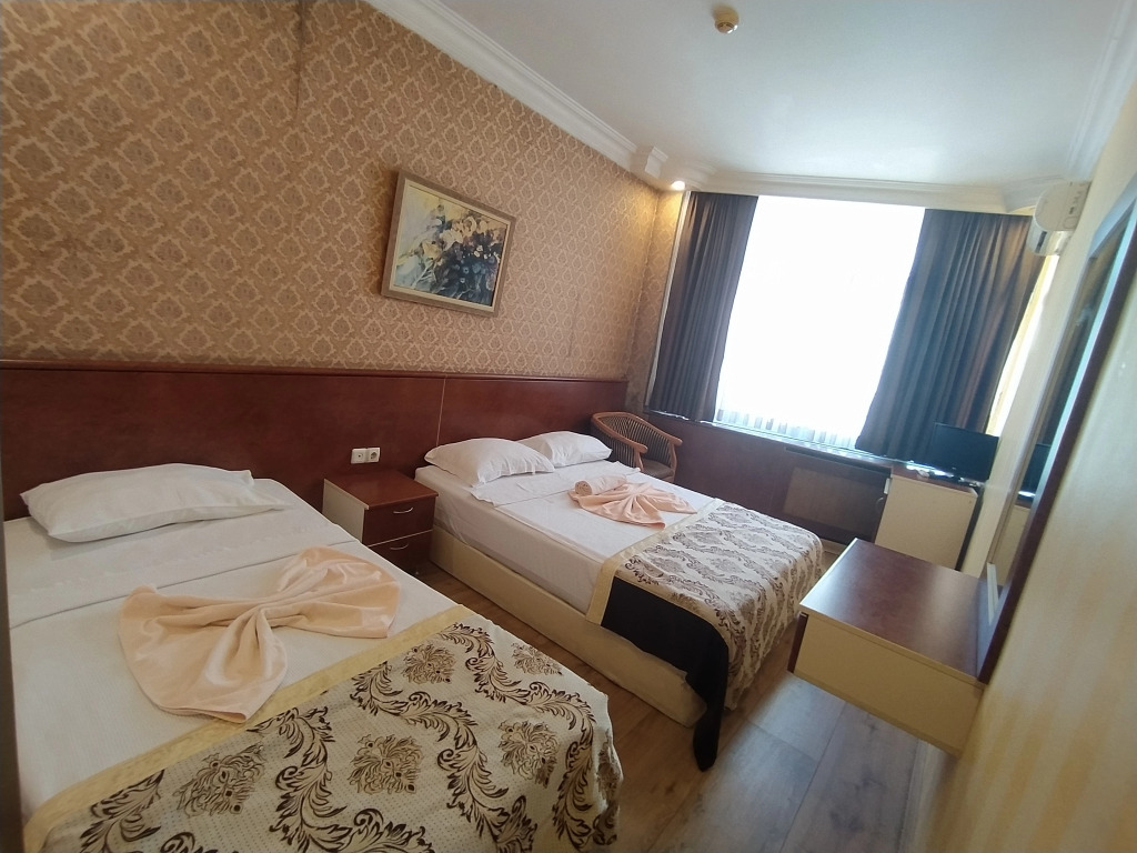 Turvan Hotel