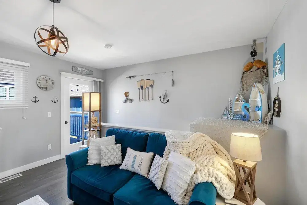 Nautical Nest