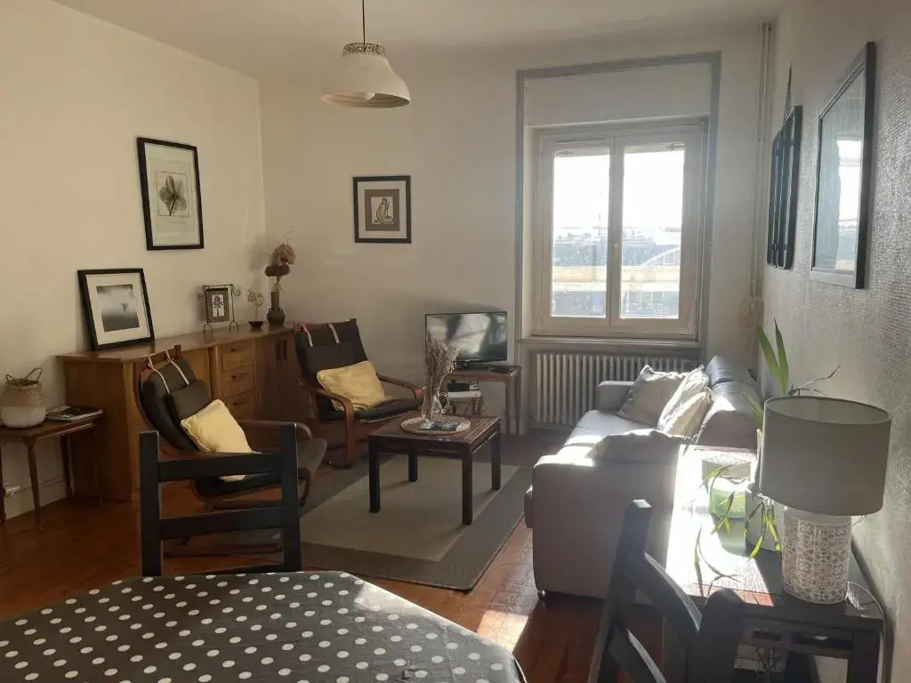 Appartement Arcachon, 3 pièces, 4 personnes - FR-1-474-57
