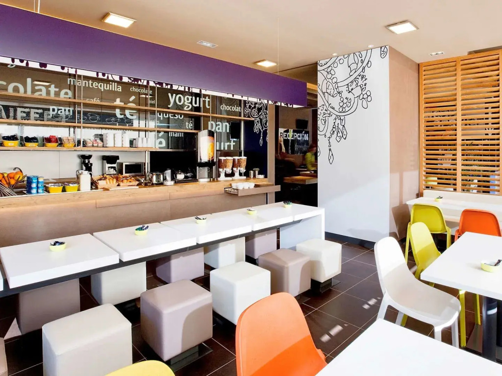 Ibis Budget Madrid Getafe