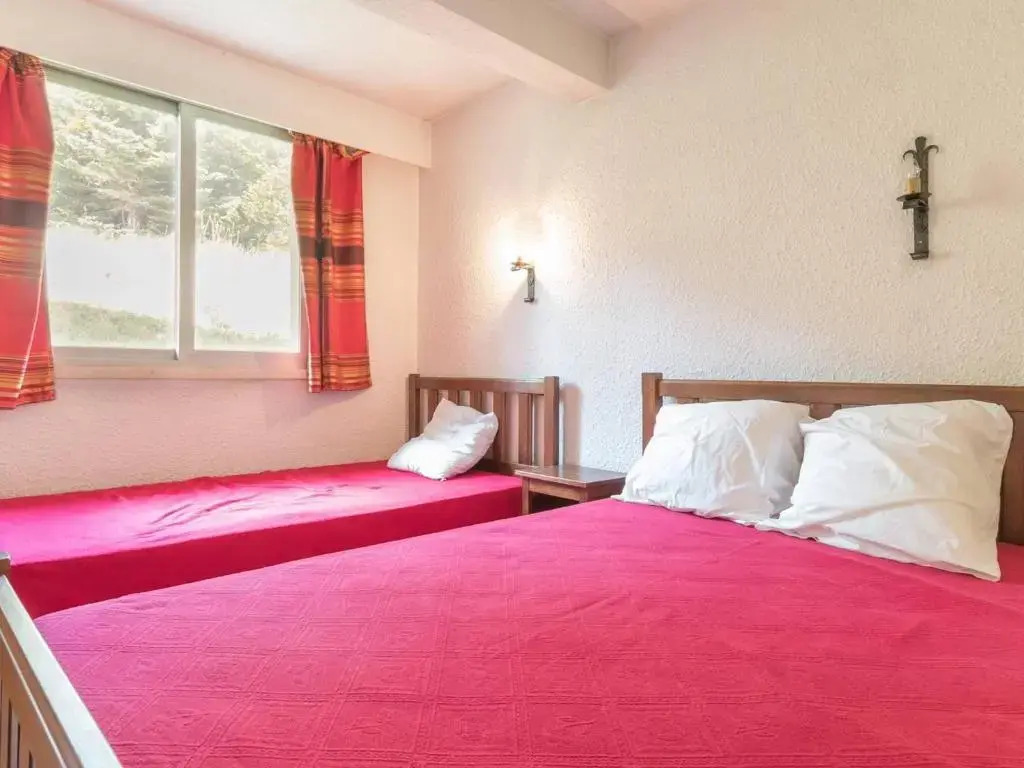 Appartement Montgenèvre, 2 pièces, 6 personnes - FR-1-330D-29