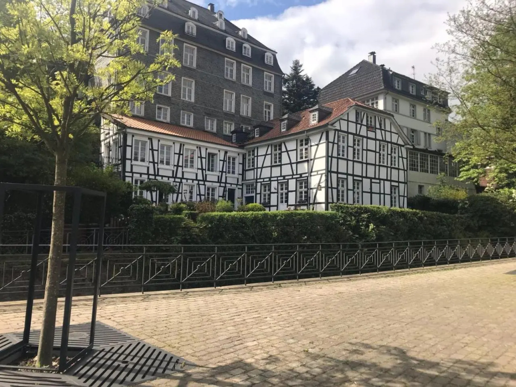 Bürgerhaus Langenberg