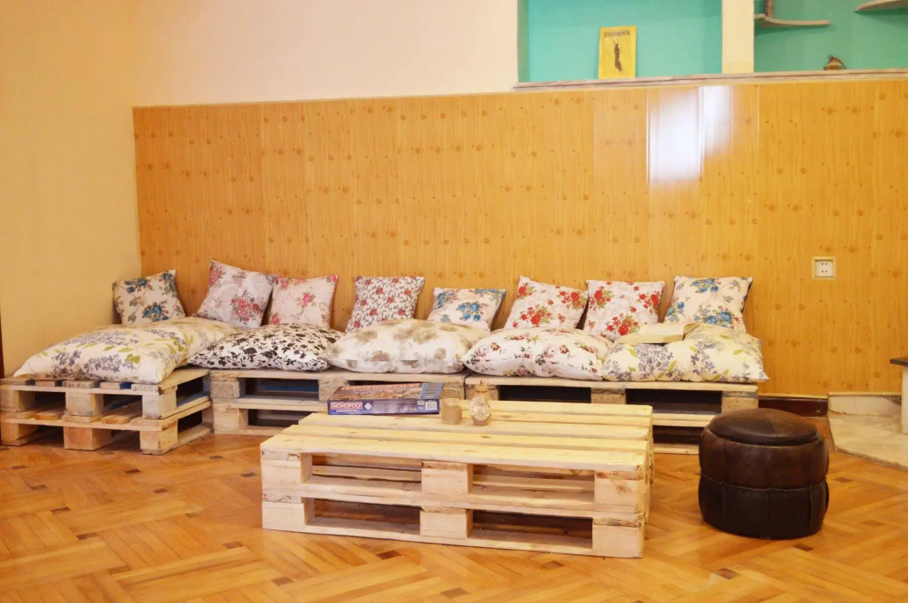 Patio Hostel