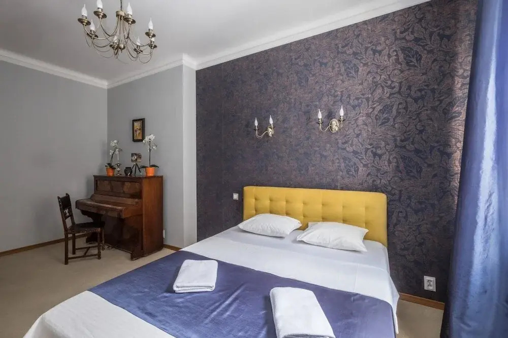 Prudentia Apartments Krzywe Koło