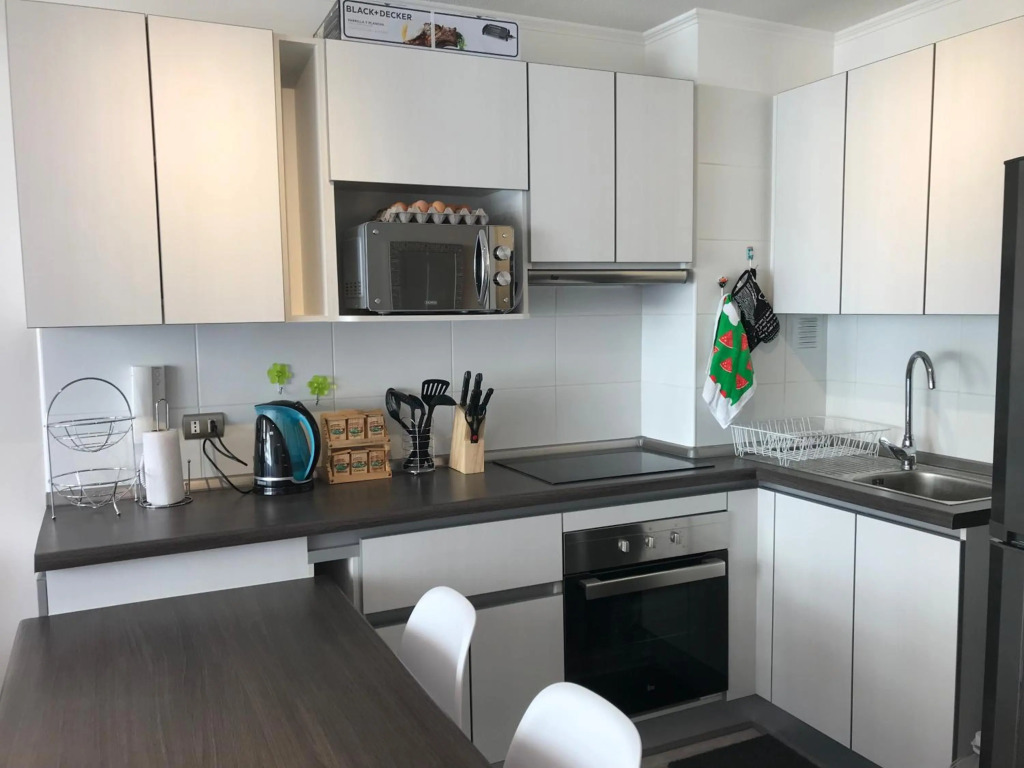 Departamento Pacífico III La Serena