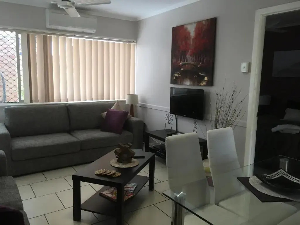 Beachlander Self-Contained Holiday Apartments
