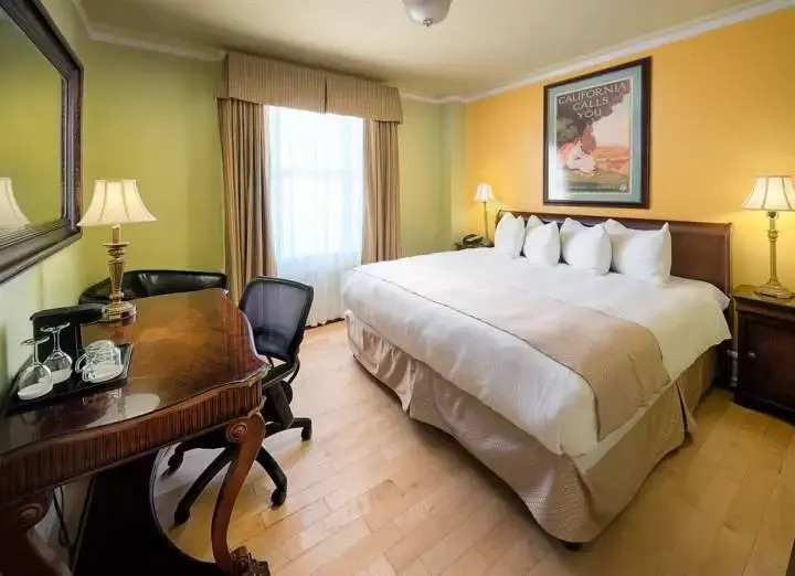 California Hotel