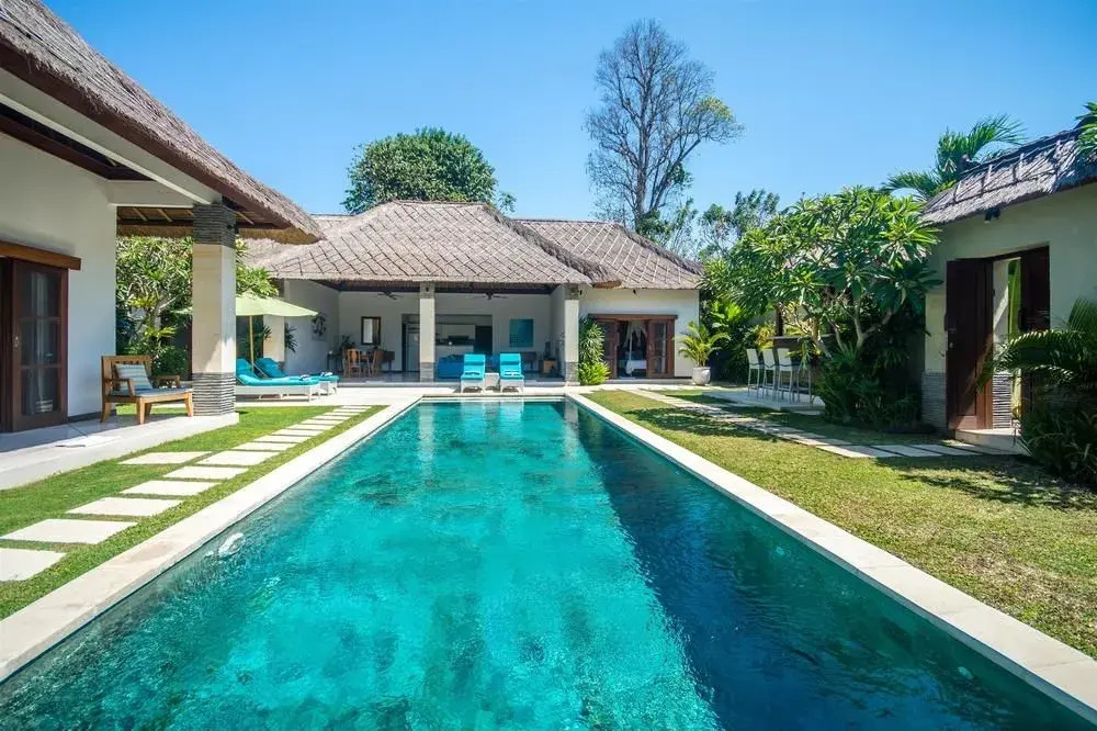 Villa Bugis Abimanyu Seminyak