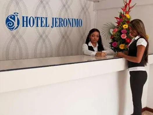 Hotel Jeronimo