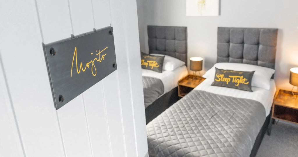 The Gathering Chester 1 (Sleeps 12)