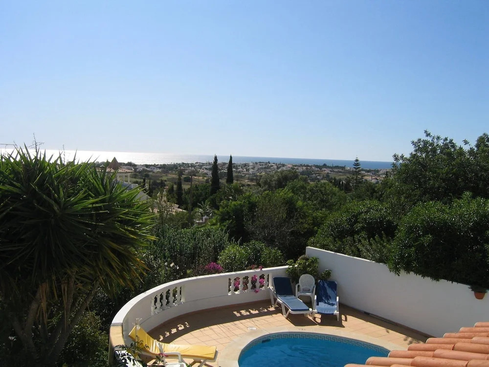 Sea Views, Private Pool, Ac, Wifi, Casa Feliz