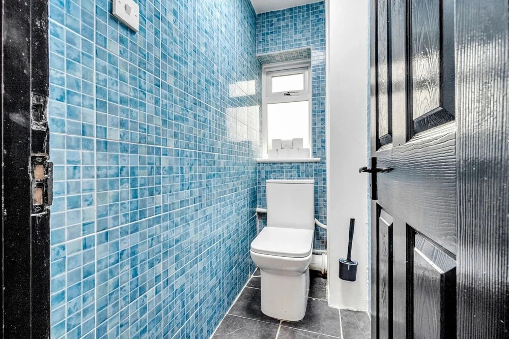 Spacious 4-bedroom Haven in Orpington Retreat