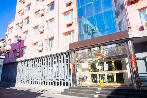 Zhongan Inn Meiyuan Hotel Beijing