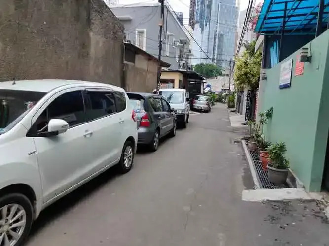 OYO 90107 Semanggi Mulia Residence