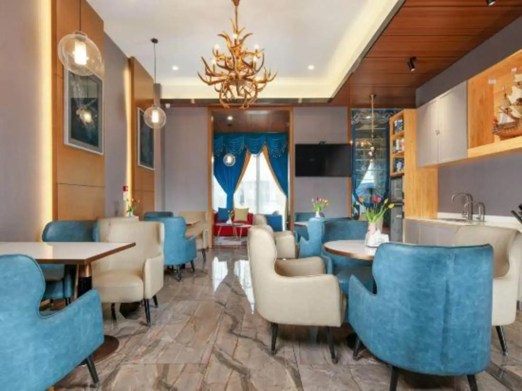 Vienna3Best Hotel(Shijiazhuang Luancheng Runfeng Logistics Park store)