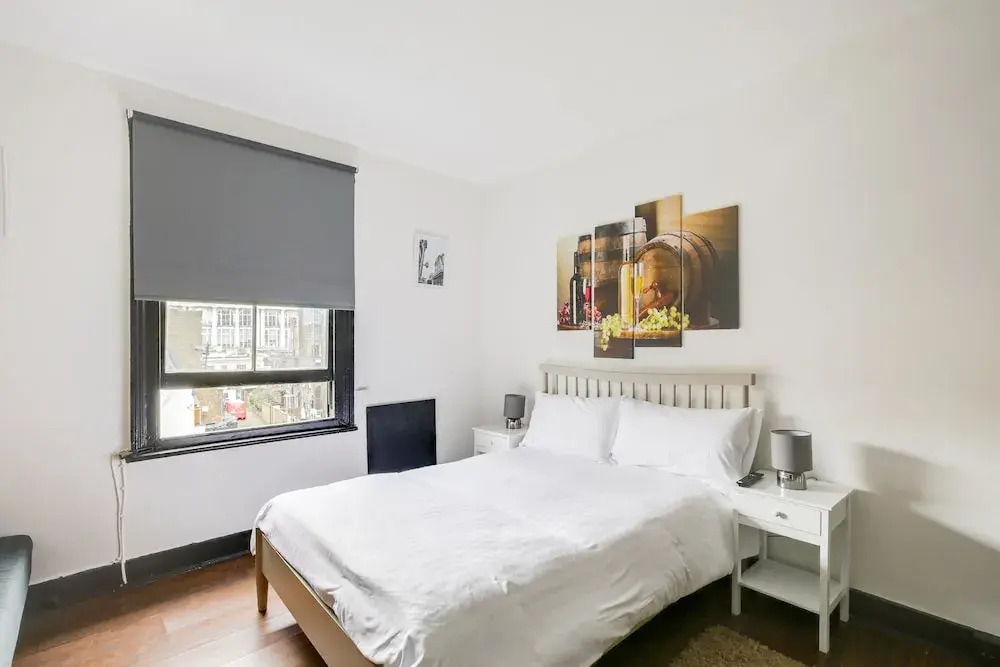 Studio Apartment  Central London