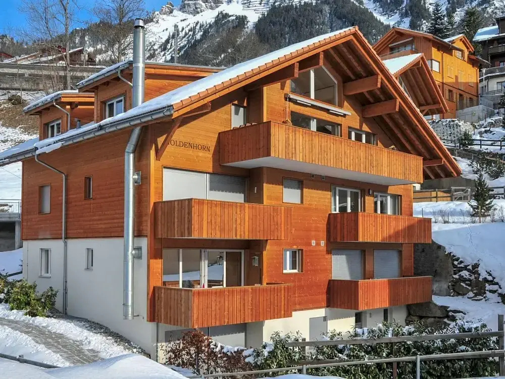 Chalet Goldenhorn