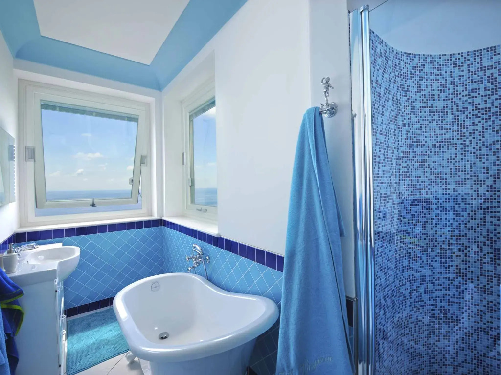 Villa a Praiano ID 554