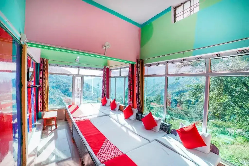 OYO 66014 The Rudralok Hotel