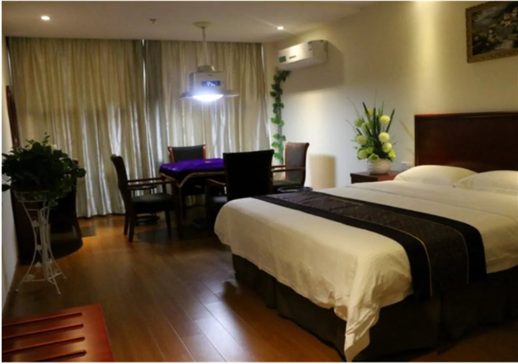 Greentree Inn Hefei Yaohai Industrial District Dangtu North Road Business Hotel