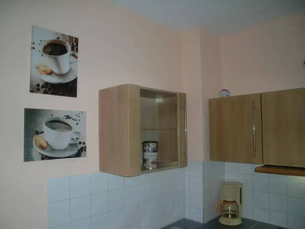 City Apartment in Nürnberg am Bahnhof