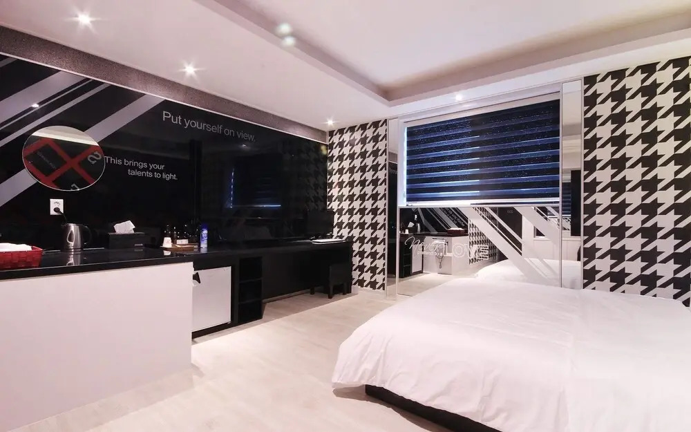 Ulsan Ktx Station Hotel Foss