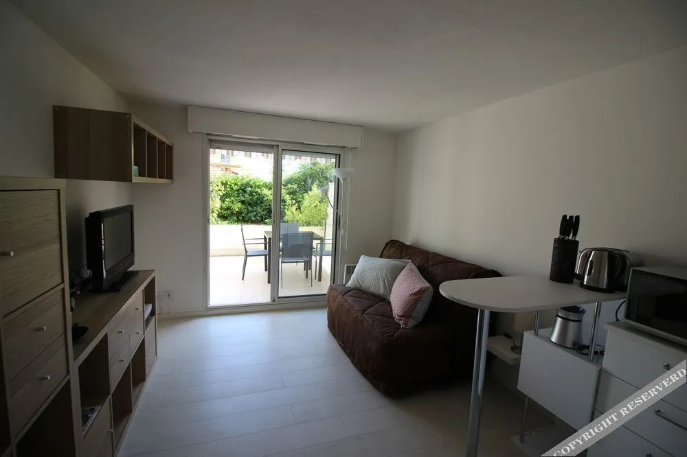 Nice Booking - Le Mariline - Magnan