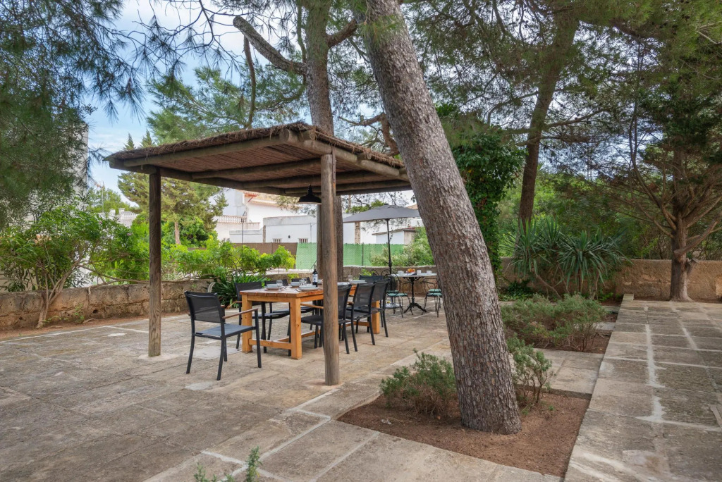 OMBRA DE PINS - House with terrace and 400 metres from the beach Free WiFi