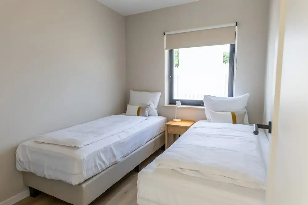 Renovated Apartment With Garden and Parking