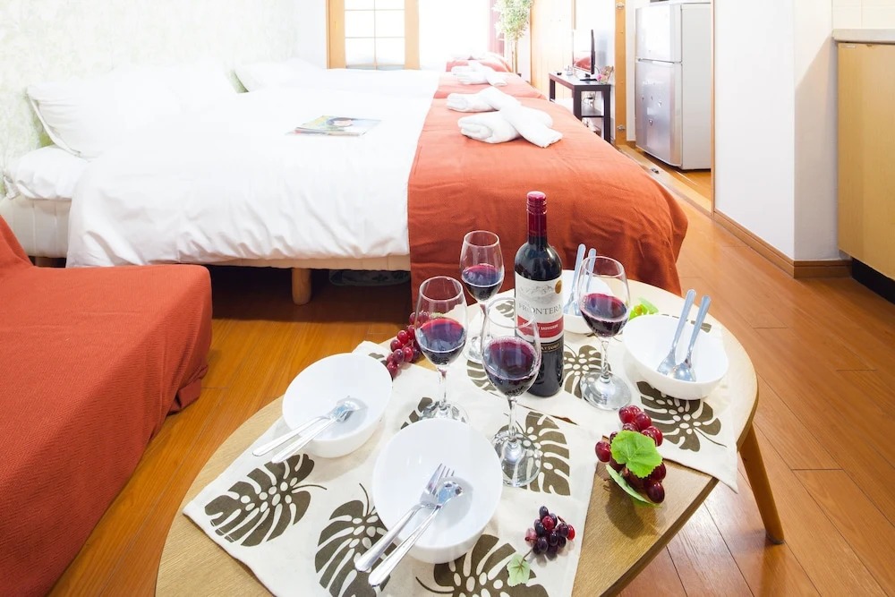 Apartment near Shibuya Station Type A