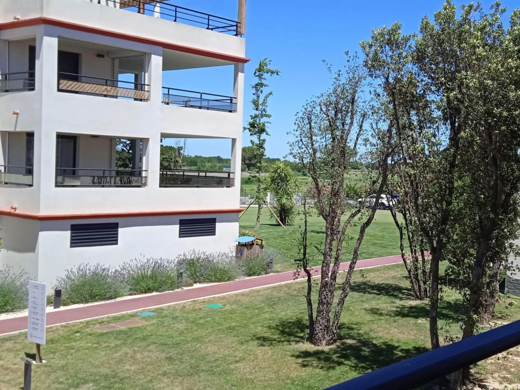 Apartment 4 people, Residence Horizon Golf, St. Cyprien