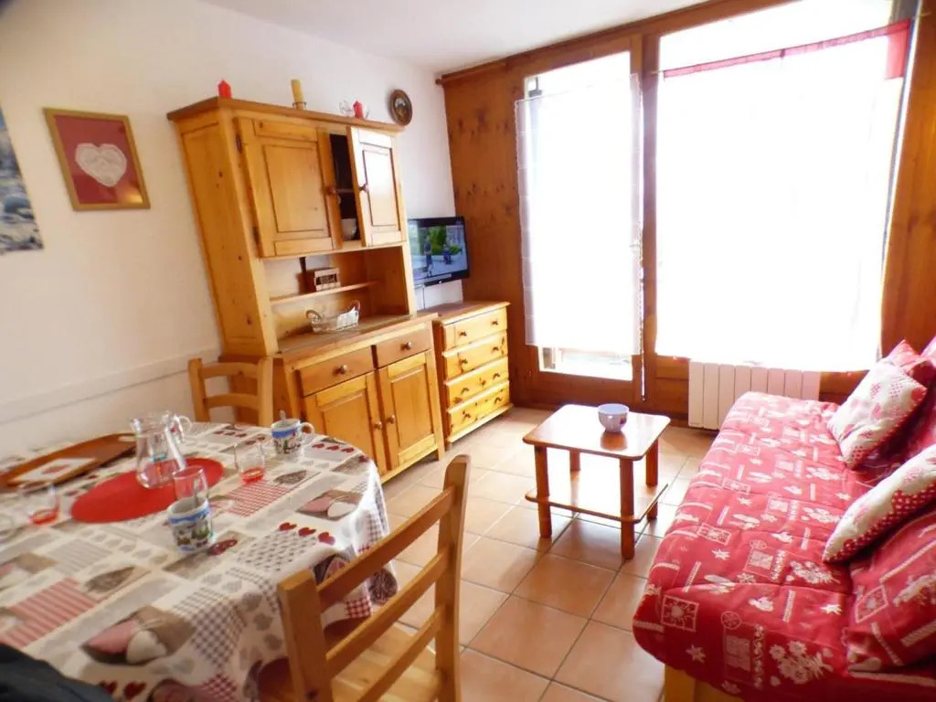 Appartement Les Saisies, 1 pièce, 4 personnes - FR-1-594-153