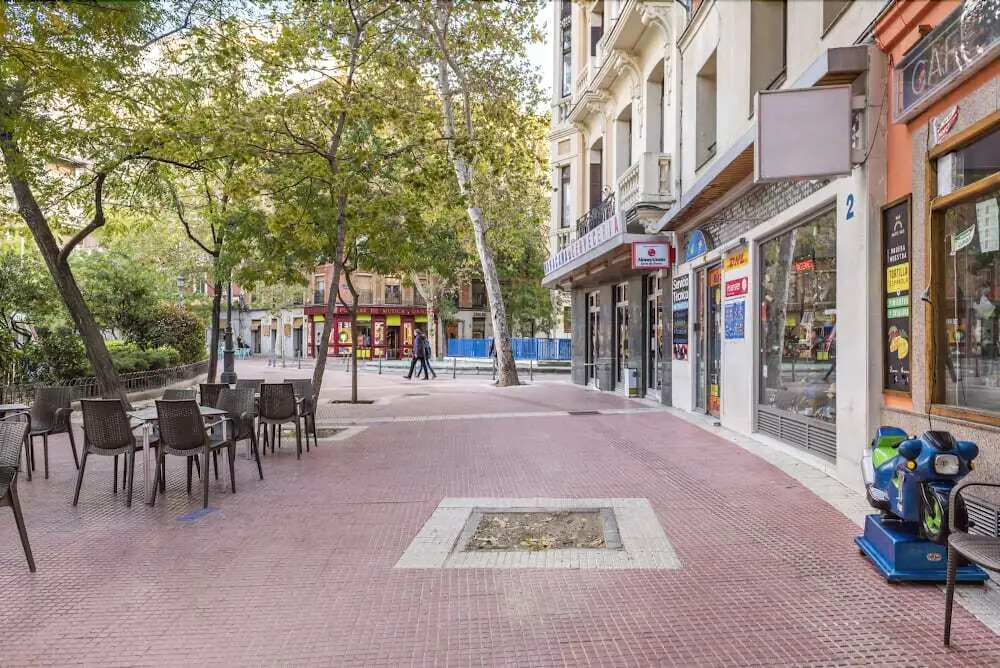 Sweet Inn - Chamberi-Salamanque