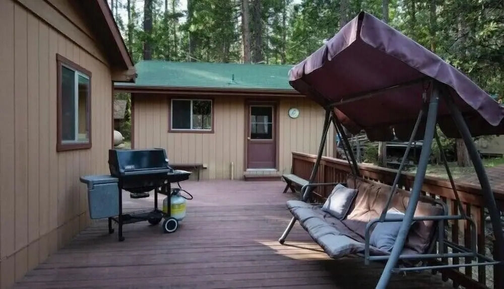 Scenic Wonders Bassett Cabin 5 Bedrooms