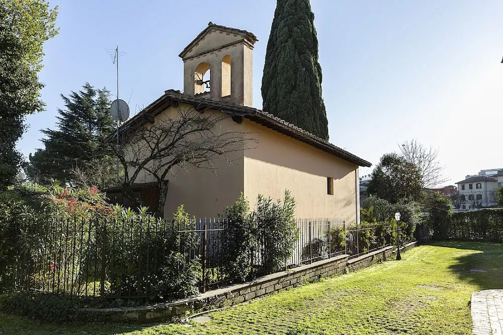 Church Villa Giustiniana