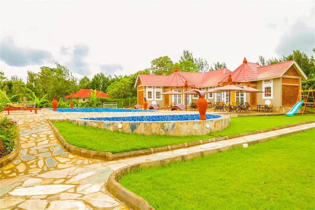 Leisure Safari Lodge