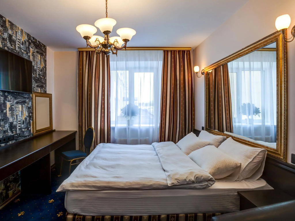Меблированные комнаты Grand
