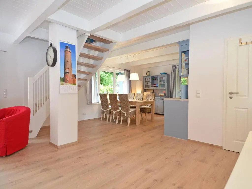 Blaues Strandhaus Sellin