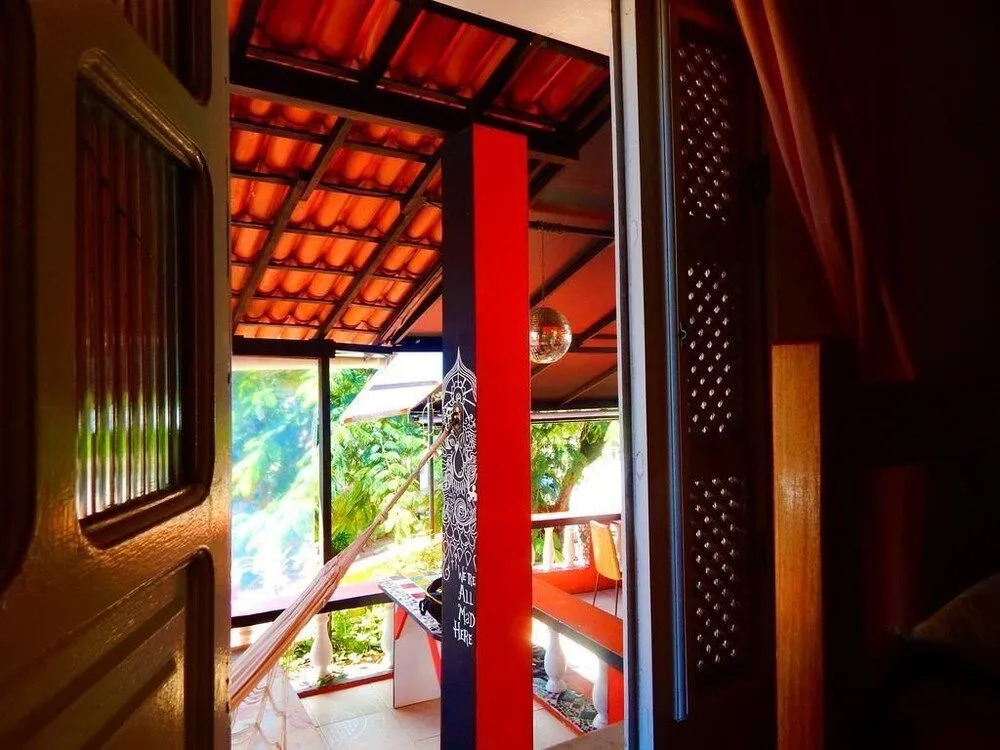 DPM Eco Hostal - Hostel