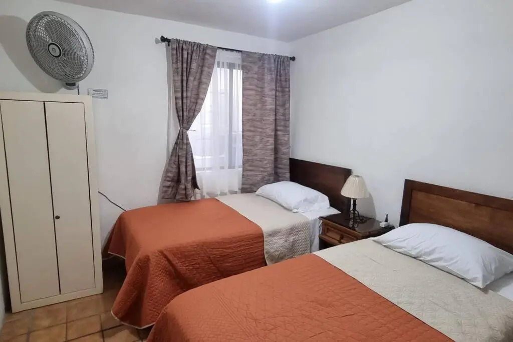 Encantador departamento con alberca en PB a 10min Playa