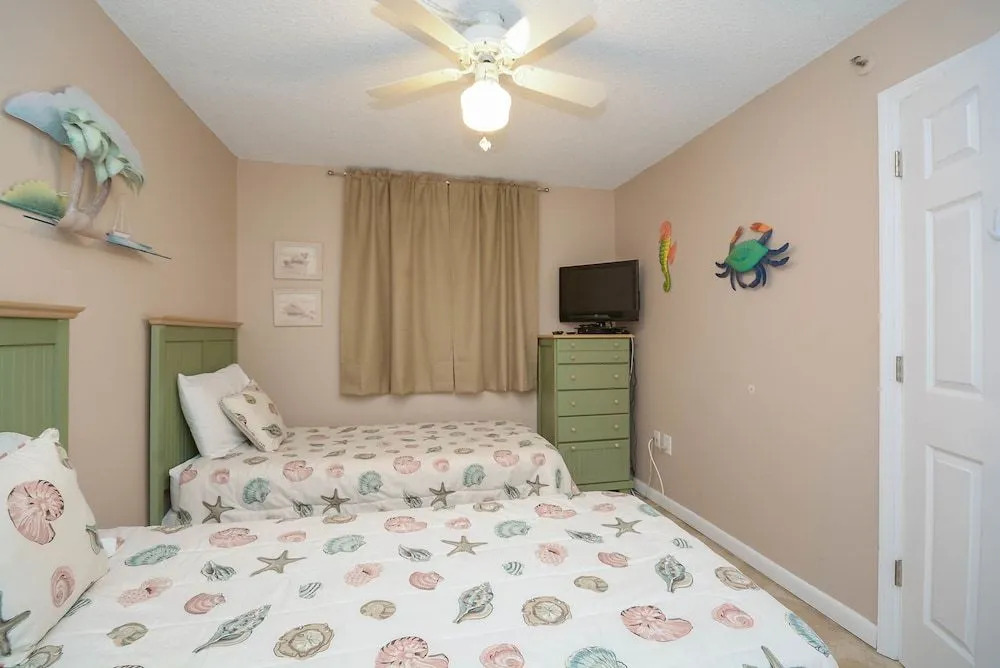OB306 - Oceania Beach Club - 2Br Condo