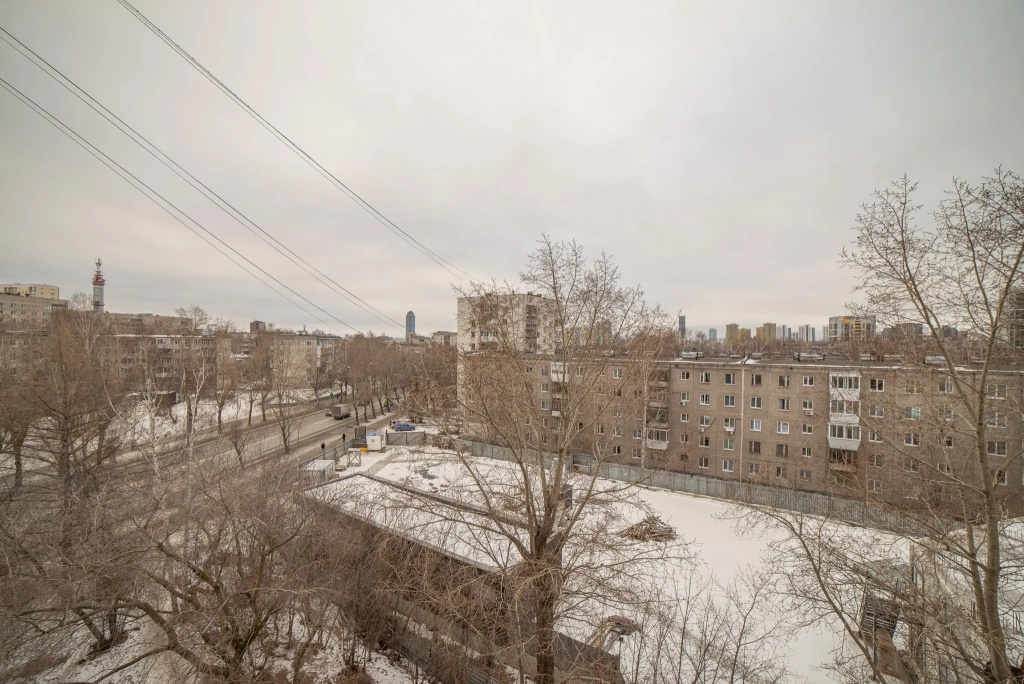 Европа Центр на улице Советская 21