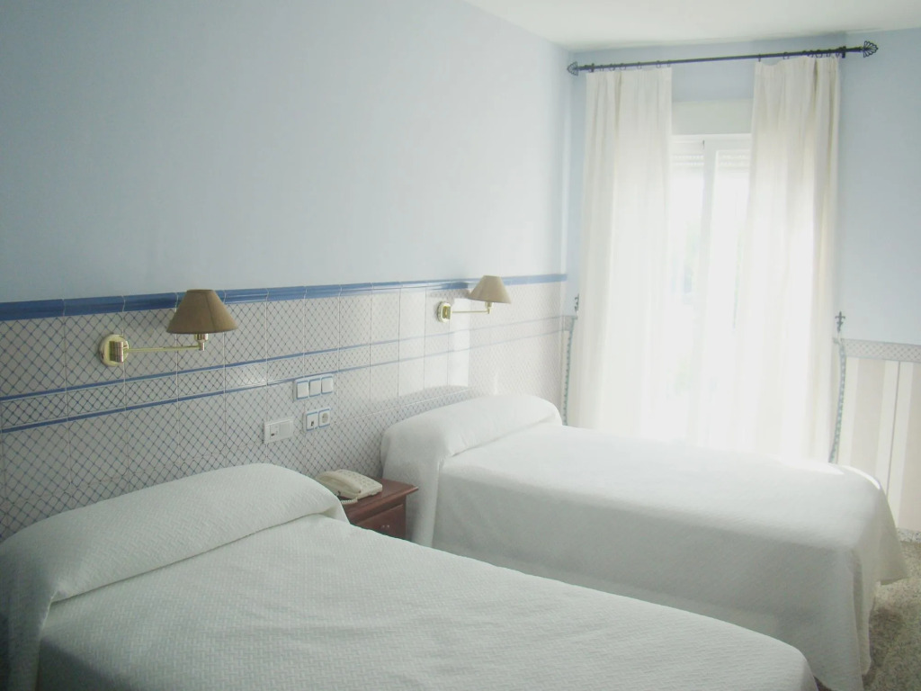 Hotel Restaurante Boabdil