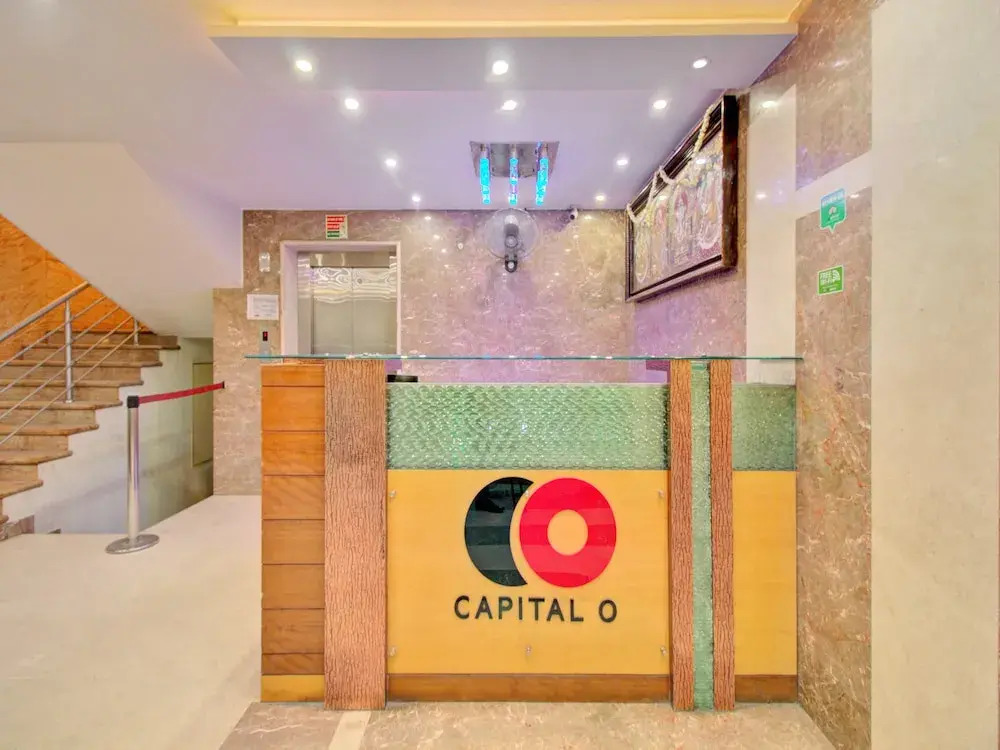 Capital O 1309 Anandsagar Inn
