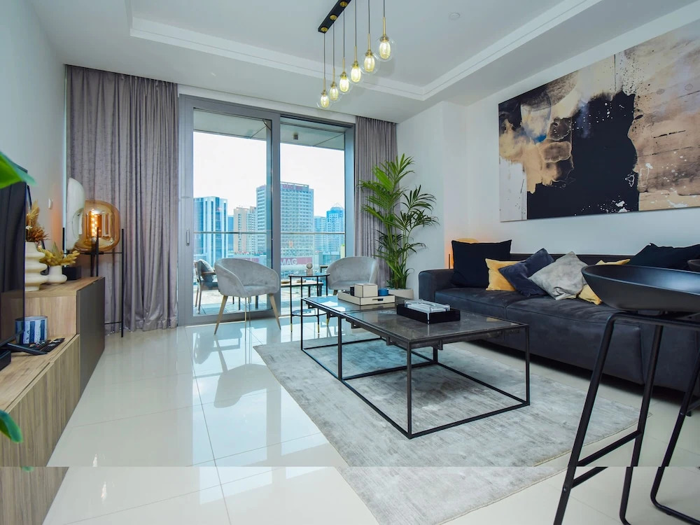 360 Vacation - Luxurious 1BR-Mall Access