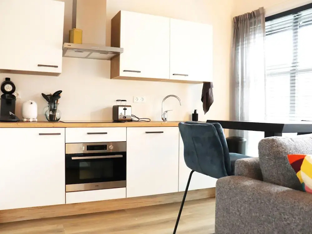 Renovated Apartment in the Center of Sneek