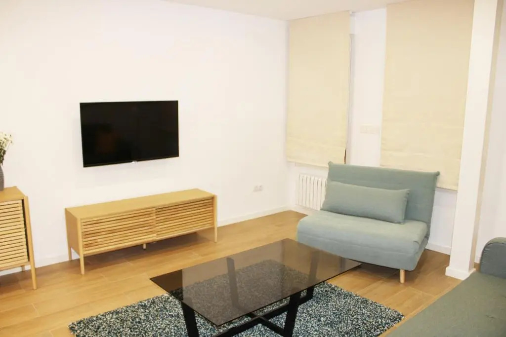 Apartamenticos Plaza de Sas I